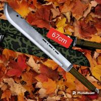 ราคา อุปกรณ์เดินป่า มีดยาว มีดเดินป่า มีดสปาต้า B030 ใบเลสชองลายพราง มีดยาว มีดเดินป่า มีดสปาต้า พกพาง่ายๆพร้อมส่ง 67cm (21494041610)