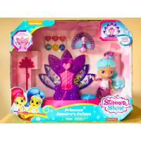 ราคา Shimmer and Shine Princess Samiras Palace Playset (20619468503)