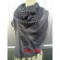 ราคา ผ้าชีมัค Shemagh ผ้าพันคอ ผ้าคลุมไหล่ ของแท้จากปากีสถาน (16629719388)