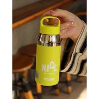 ราคา กระบอกน้ำใส่กาแฟร้อน เย็น ขนาด 220 ml สสแตนเลส 316 เก็บได้ทั้งร้อน เย็น เหมาะกับเดินทาง พกพาสะดวก น้ำหนักเบา (21074853252)