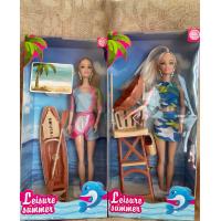 ราคา ตุ๊กตาเคน บาร์บี้ รุ่นชายหาด กล่องเดี่ยว (21251716159)