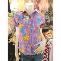 ราคา เสื้อลายดอก เสื้อสงกรานต์ ลายดอกหวานเย็น เสื้อฮาวายลายดอก เสื้อวินเทจ เสื้อเชิ้ตสงกรานต์ เสื้อเชิ้ตลายดอก (7604875839)