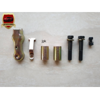 ราคา ชุดเสริมคลัชนิ่ม ชุดช่วยคลัชนิ่ม MITSUBISHI L200CYCLONE4D56 ราคาชุดละ 180บาท (15234721106)