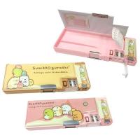 ราคา KTS กล่องดินสอแม่เหล็ก Sumikko Gurashi SGX0110 ลิขสิทธิ์แท้ คละสี (7550062357)
