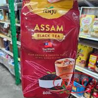 ราคา KCC ชาไต้หวัน ชาแดงไต้หวัน ชาเขียวไต้หวัน ชาดำ ชาเขียวมะลิ ชาแดง Taiwan Tea ตรา Tenju ขนาด 600 g เท็นจู เทนจู (21047602862)