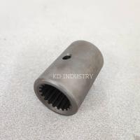 ราคา ปลอกเพลากลาง รถไถคูโบต้า รุ่น M7040 Kubota 18 ฟัน รูปริ้น 6 mm (14812560177)
