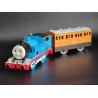 ราคา Used T118 รถไฟโทมี่ มือสอง Tomy Plarail รถไฟ โทมัส Thomas 1 พร้อมพ่วง (21211693497)
