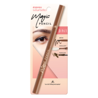 ราคา ดินสอเขียนคิ้ว AR 3 IN 1 MAGIC PENCIL (20113440935)