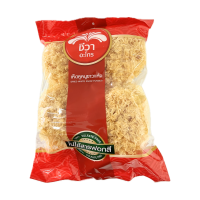 ราคา เห็ดหูหนูขาวแห้ง ตรา ชีวา ขนาด 300 กรัม Dried White Snow Fungus 300g (21407100813)