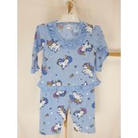 ราคา ชุดนอนเด็กลายโพนี่น่ารัก ขาสั้นแขนสั้น ขายาวแขนยาว กระโปรง สีสดใส (16459016879)