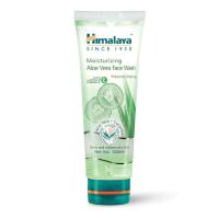 ราคา Himalaya Moisturizing Aloe Vera Face Wash (21201928358)