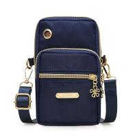 ราคา กระเป๋าคล้องข้อมือจอใหญ่แฟชั่นกระเป๋าคล้องแขนใส่โทรศัพท์มือถือสำหรับผู้หญิงกระเป๋าใบเล็กใส่เหรียญและวิ่งกลางแจ้งสะพายไหล่สะพายข้างรุ่นแนวตั้งมินิสำหรับวัยรุ่น (20827994921)