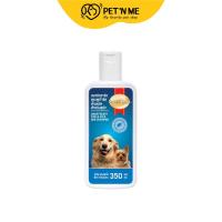 ราคา Smart Heart สมาร์ทฮาร์ท แชมพูอาบน้ำ สูตรกำจัดเห็บหมัด สำหรับสุนัข 350 ml (18568144800)
