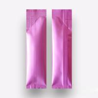 ราคา พร้อมส่ง100ใบ ซองฟอยล์ ซีลกลางทรงยาว ซองกาแฟ 3in1 สีพาสเทล 3 12 3 5 15 4 5 15cm (21401131840)