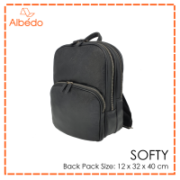 ราคา กระเป๋าเป้ กระเป๋าสะพายหลัง ALBEDO BACKPACK รุ่น SOFTY SY05099 (9707639534)
