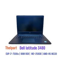ราคา The1part โน๊ตบุ๊ค Dell Latitude 3480 i7 RAM 16GB SSD256GB REFURBISHED (21497088577)