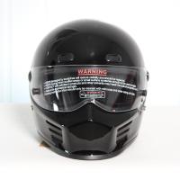 ราคา หมวกกันน็อค CRG รุ่น ATV 9 สีดำเงา (7156206541)