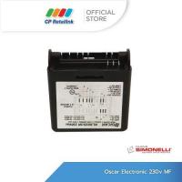 ราคา Nuova Simonelli นูโอว่า ซิโมเนลลี่ อะไหล่เครื่องชงกาแฟ Oscar Electronic 230v MF (20210900952)