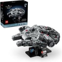ราคา พร้อมส่ง LEGO 75375 Star Wars Starship Collection Millennium สินค้าใหม่มือ1 กล่องสวย ลิขสิทธิ์แท้ 100 (21514236673)