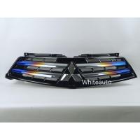 ราคา กระจังหน้า หน้ากระจัง รถยนต์ กระจัง มิตซูบิชิ มิตซู ไทร ตัน รถกระบะ ไทเทเนียม ไทเท พร้อมโลโก้ สีชุป ตัวสูงและตัวเตี้ย MITSUBISHI TRITON L200 titanium ปี 2008 2014 (19627517668)