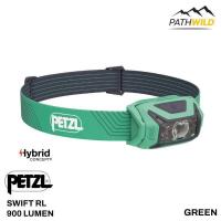 ราคา PETZL ACTIK HEADLAMP 450 LUMEN ไฟฉายคาดหัว ความสว่าง 450 lm ใช้แบตเตอรี่ได้ 2 แบบ เหมาะกับการเดินป่า วิ่งเทรล แคมปิ้ง ท่องเที่ยว (20056964561)