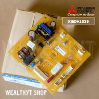 ราคา MITSUBISHI KIEDA2339 แผงวงจรบอร์ดตู้เย็น แผงบอร์ดตู้เย็น มิตซูบิชิ REFCON ASSY อะไหล่แท้ศูนย์ (20490607073)