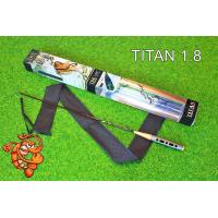 ราคา คันตกกุ้ง TITAN ระยะ 1 5 เมตร 1 8 เมตร เวท UL L มาพร้อมกล่องเก็บคันใหม่ล่าสุด ชุดเซ็ทคันตกกุ้ง NEW 2024 (11477690384)