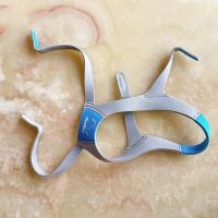 ราคา CPAP หมวกคาดศีรษะเดิมนำเข้าเครื่องช่วยหายใจอุปกรณ์เสริมสำหรับ ResMed AirFit N20จมูกหน้ากากป้องกันการนอนกรนนอนหน้ากาก (21262912255)