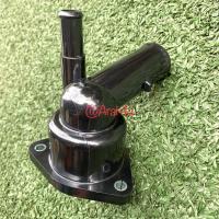 ราคา คอห่านท่อน้ำล่าง วาล์วน้ำ TOYOTA PRIUS 2010 (9363410920)