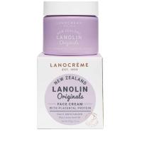 ราคา ครีมรกแกะ Lanocreme Gold ของแท้100 Placenta Facial Cream ขนาด 100 กรัม (20490496806)