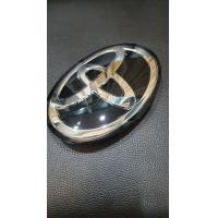 ราคา โลโก้หน้ากระจัง TOYOTA แก้วสีดำ 19CM X 13CM ใส่กับ ไฮลักษ์ รีโว้ รีโว้ร๊อคโค่ ฟอจูนเนอร์ 2015 2022 สำหรับ Toyota hilux revo rocco fortuner GR 2015 2020 (20385528753)