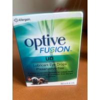 ราคา Optive Fusion UD lubricant Eye Drops preservative free 30x0 4ml (21569751513)