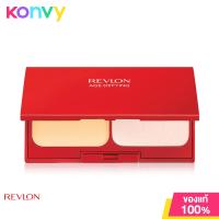 ราคา REVLON Age Defying Two Way Powder Foundation SPF14 PA 10 5g เรฟลอน แป้งผสมรองพื้น (19847033144)