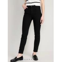 ราคา Old navy slim Straight ยีนส์สีดำ ขากระบอก (19778018043)