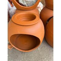 ราคา โอ่งแมวดินเผา13 14นิ้ว ทาสีแล้วขนาดกำลังพอดี ประกันแตกระหว่างขนส่ง (20943560474)