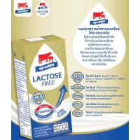 ราคา New ยกลัง ไทยเดนมาร์ค โอเมก้าพลัส ยูเอชที ปราศจากน้ำตาลแลคโตส รสจืด ปริมาน 180 มล ลังละ 36 กล่อง (21443518974)