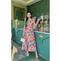 ราคา ป้าย Ananya S 4XL เดรสยาวงานซิปหน้าลายนก ปกหน้าหลัง แต่งผึ้ง 3D บนปก งานสวยจึ้งมากค่ะ N697 (21612328236)