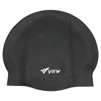 ราคา VIEW หมวกว่ายน้ำซิลิโคน V61 สีดำ ออกใบกำกับภาษีได้ (1031026671)