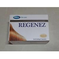ราคา Mega We care Regenez รีจีเนซ เรจีเนซ 30 แคปซูล จำนวน 1 กล่อง (21548891830)