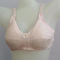 ราคา ชุดชั้นในแบบบางสำหรับวัยกลางคนและผู้สูงอายุยกทรงผ้าฝ้ายแท้ไซส์ใหญ่พิเศษยกทรงไม่มีโครงเหล็กยกทรงผ้าฝ้ายล้วนสำหรับคุณแม่ในฤดูร้อนชุดชั้นในจินตนา (11113890736)