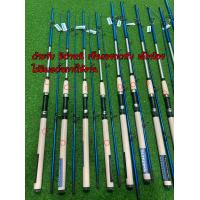 ราคา คันเบ็ดตกปลา SHIMANO รุ่น CRUZAR เวท12 25 lb คันตีเหยื่อปลอม คันตกสปิ๋ว New2024 มีสินค้าพร้อมส่งในไทย (20889089942)