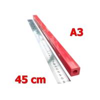 ราคา เขียงรองตัดขนาด A3 เครื่องตัดมือโยก 858 A3 (1379296126)