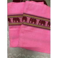 ราคา ผ้าขาวม้าวัวลาน ลายช้าง (21201269595)