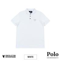 ราคา MEMO รุ่น Geo Memogram V 3 Polo Basic ผู้ชาย โปโล (21524502659)