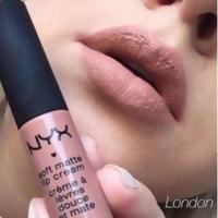 ราคา พร้อมส่ง NYX Soft Matte Lip cream ลิปแมท แท้100 จากอเมริกา (21136286462)
