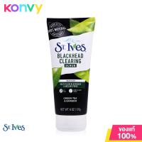 ราคา St Ives Green Tea Scrub 170g สครับผิวหน้า ขจัดสิวหัวดำด้วยชาเขียว (17534323423)