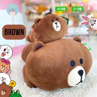 ราคา ReallyCute พร้อมส่ง ตุ๊กตาไลน์เฟรนด์ Line Friends (18165865951)