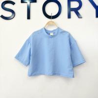 ราคา เสื้อคอกลม ทรงโอเวอร์ไซส์ไหล่ตก (21183303219)