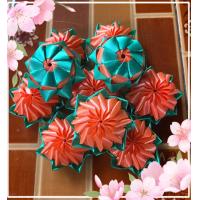 ราคา เหรียญโปรยทานดอกดาวเรือง 1แพ็ค 50 ชิ้น ใส่เหรียญ 1 บาทแล้ว โปรยทานงานบุญ งานบวช (15172593669)