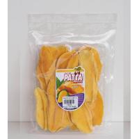 ราคา มะม่วงอบแห้ง ไม่มีน้ำตาล 200g ตรา Patta มะม่วงแท้ 100 (1769540661)